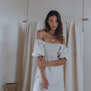 NWT Willow Mini Dress - S/M